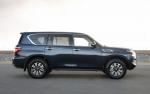 Nissan Patrol Ti 2019 года (AU)